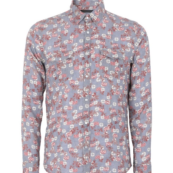 Messagerie (G.M.A) shirt - Picture 1 of 2